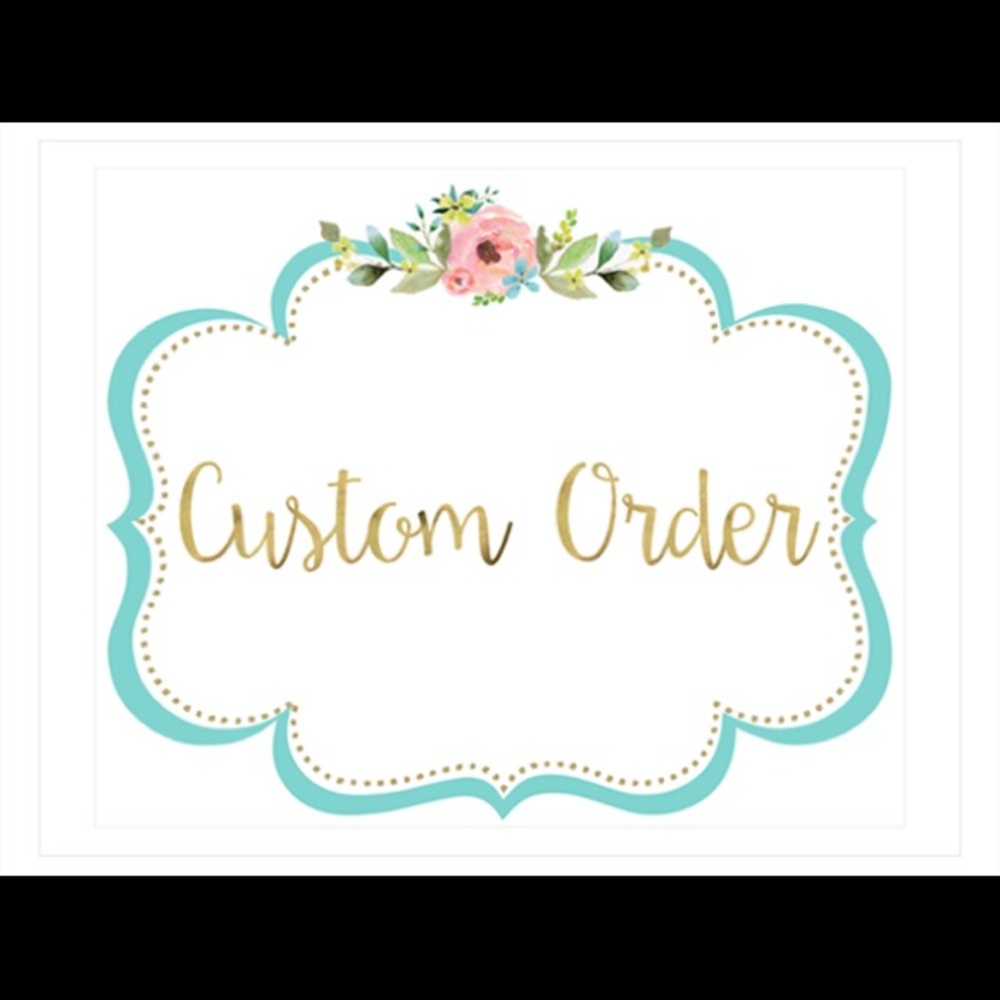 Custom Listing For vet1
